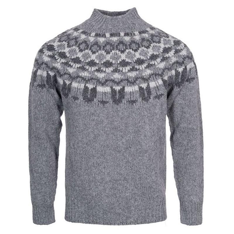 Thoughtfully Designed Jumper