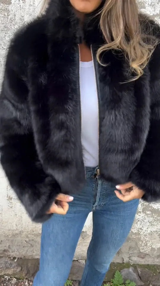 Thoughtfully Designed Coat