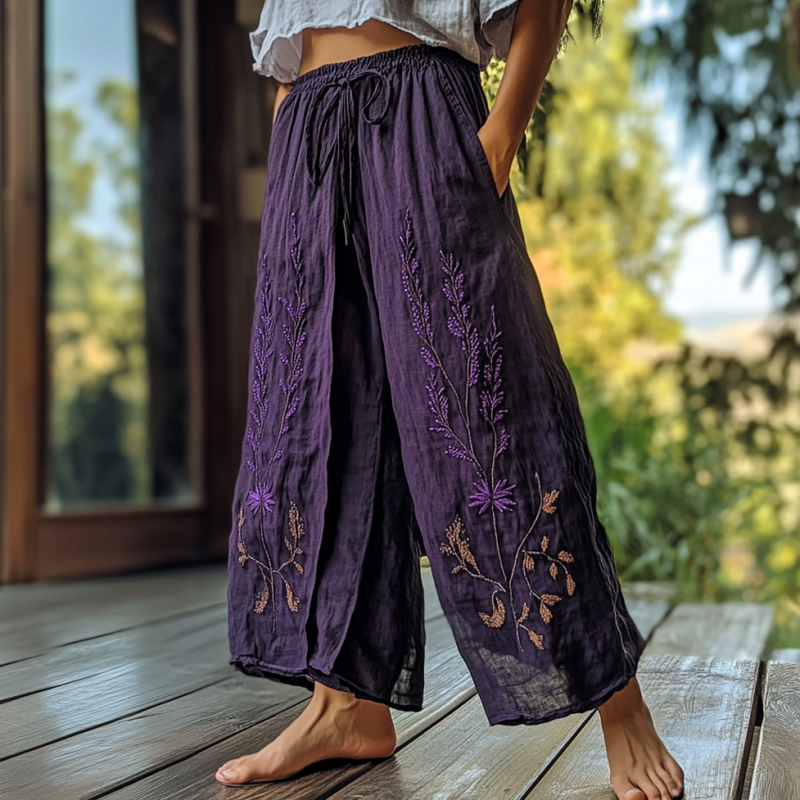 Elegantly Designed Trousers