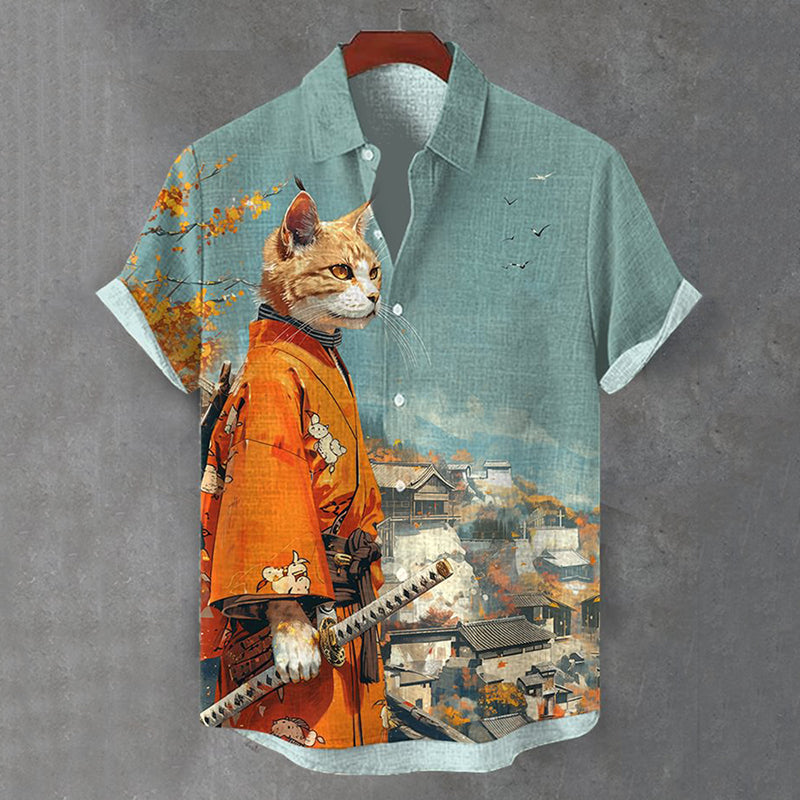 Classic Designed Shirt