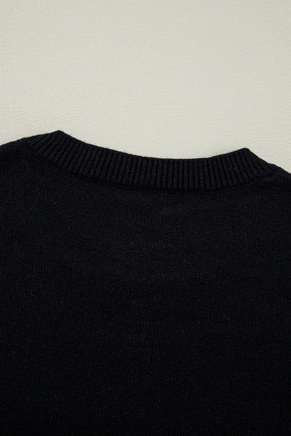 Timeless Vintage Style Jumper