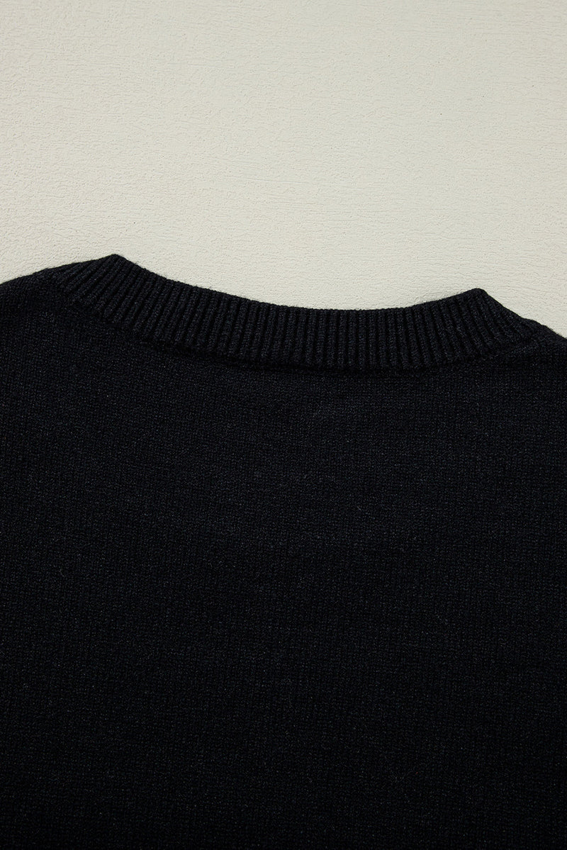 Timeless Vintage Style Jumper