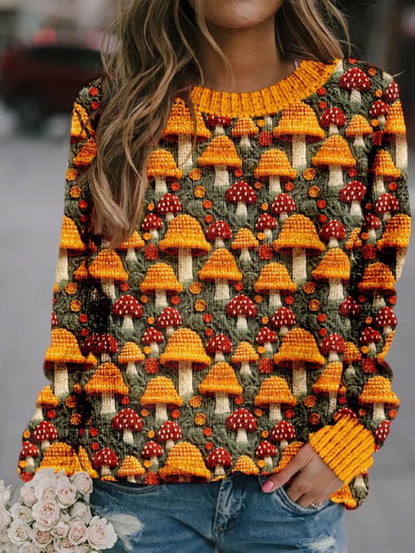 Vintage Inspired Jumper