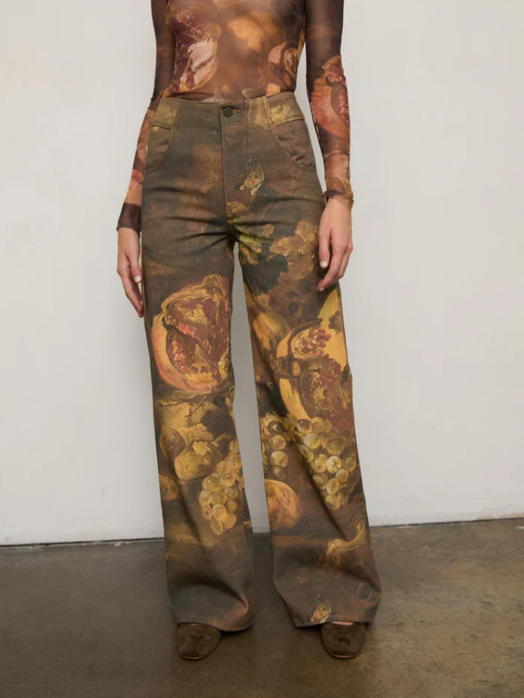 Timeless Vintage Style Garment