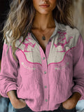 Gracefully Designed Garment