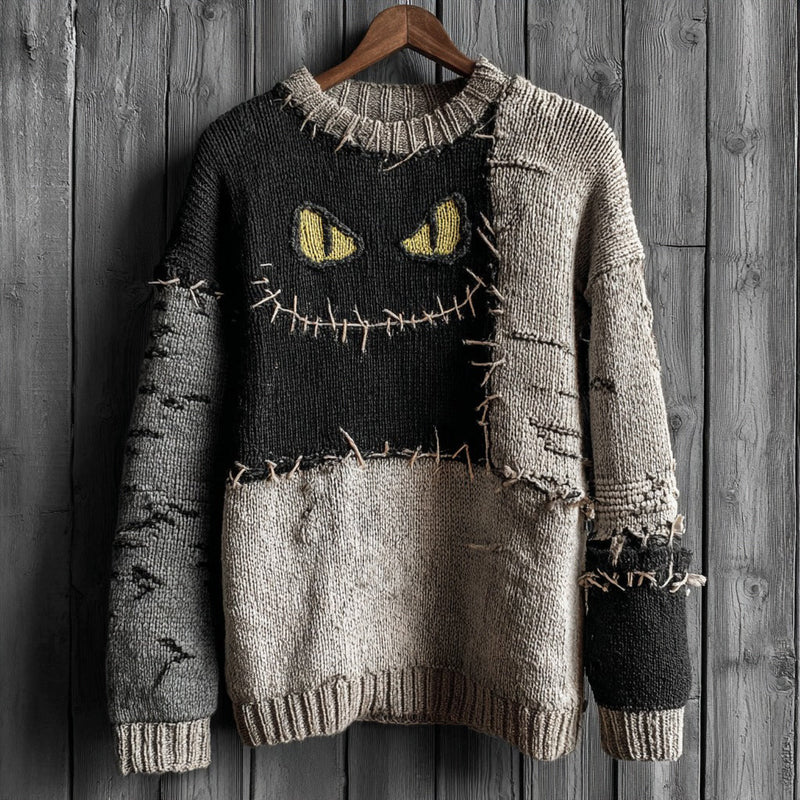 Thoughtfully Designed Jumper