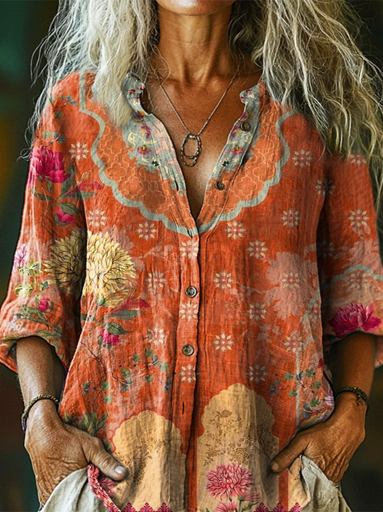 Beautifully Crafted Shirt