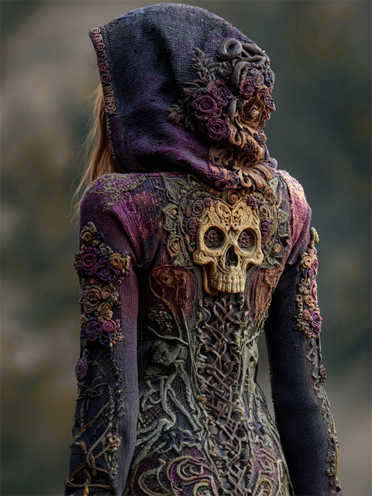 Thoughtfully Designed Jumper