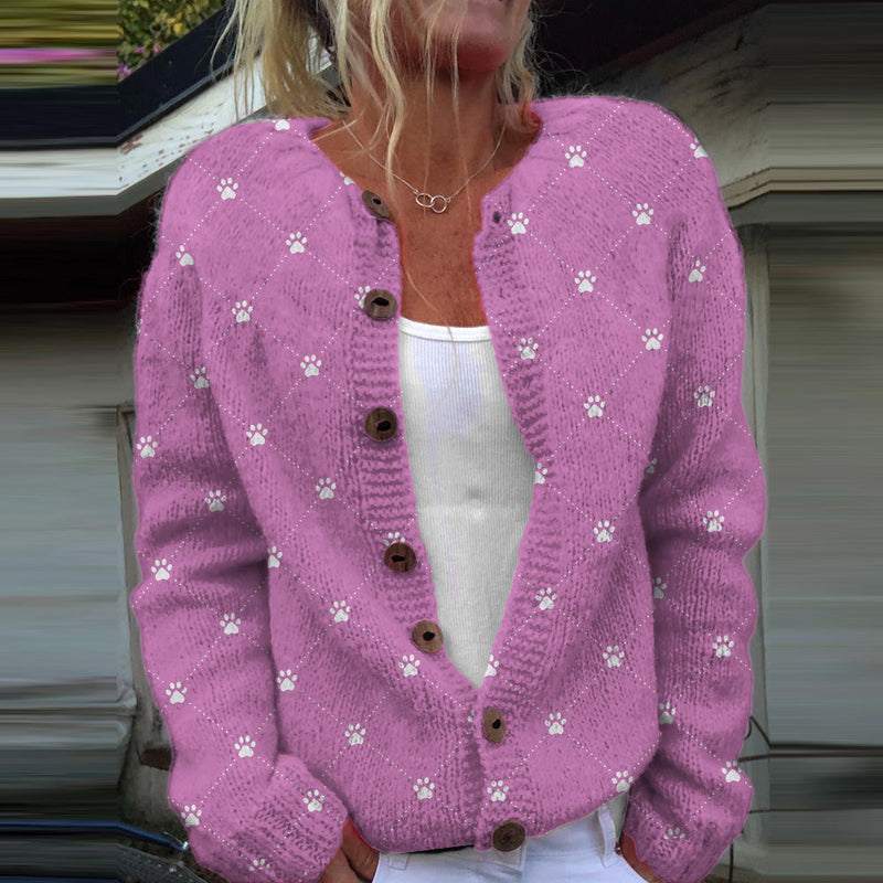 Timeless Vintage Style Cardigan
