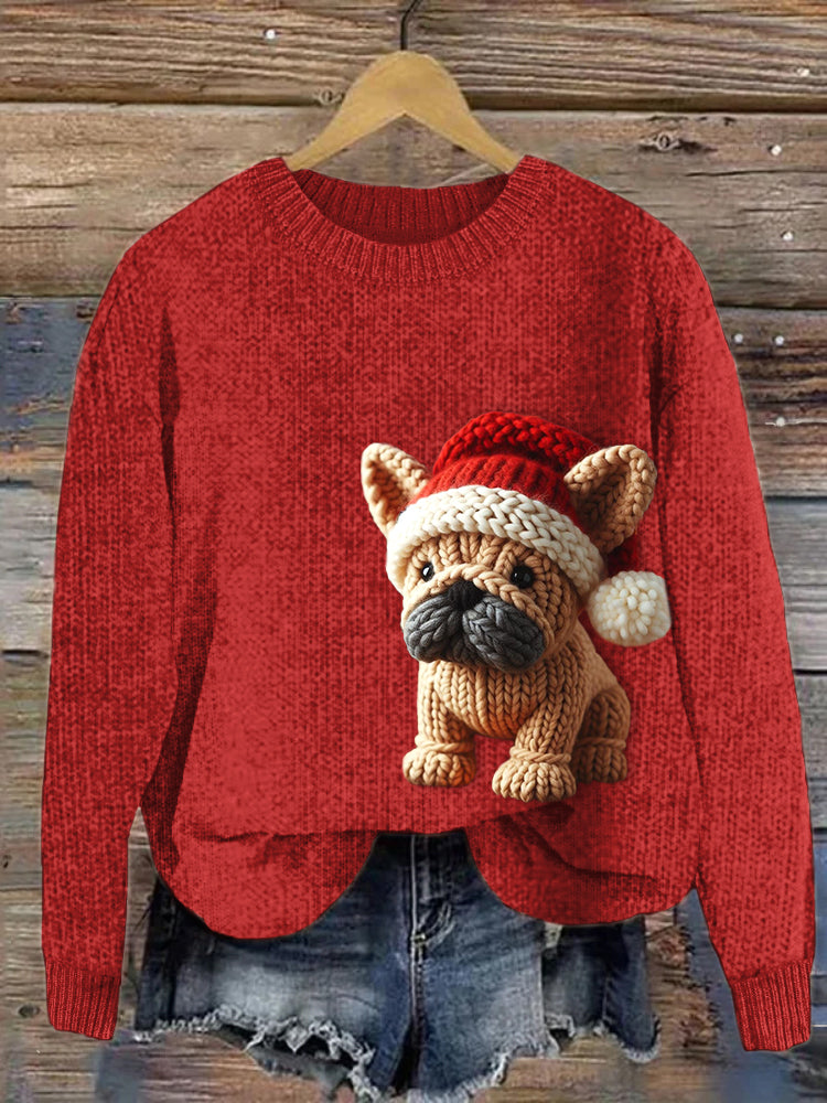 Classic Vintage Jumper
