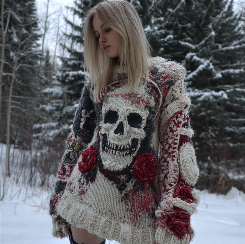 Classic Vintage Jumper