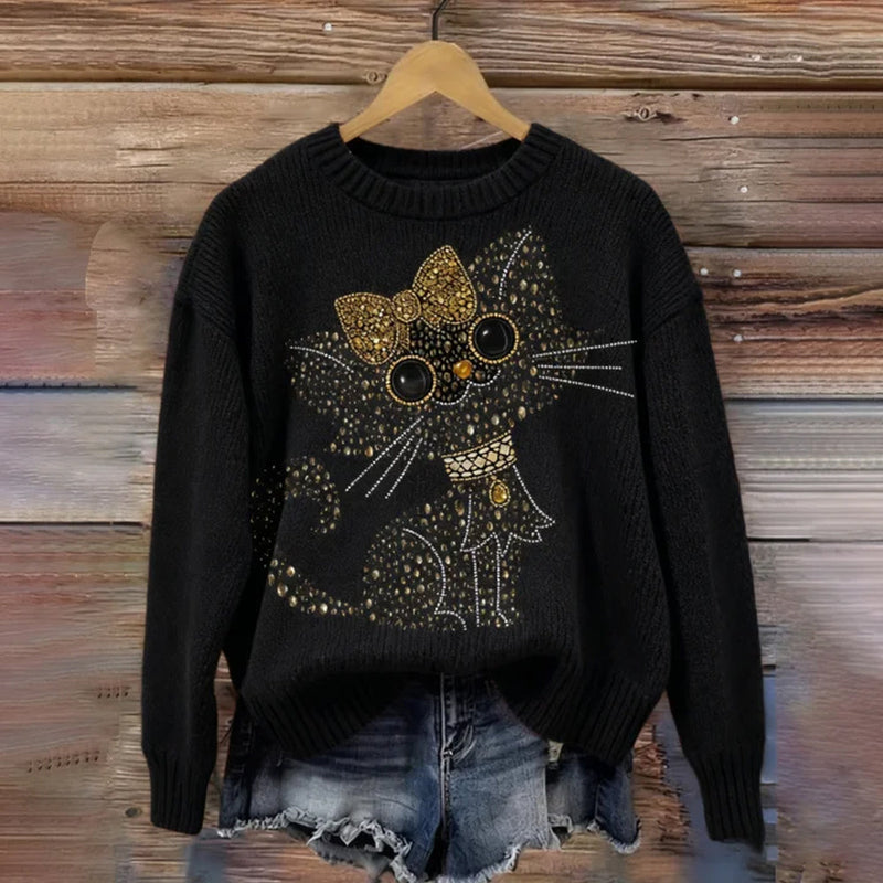 Gracefully Designed Jumper