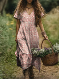 Vintage Inspired Dress