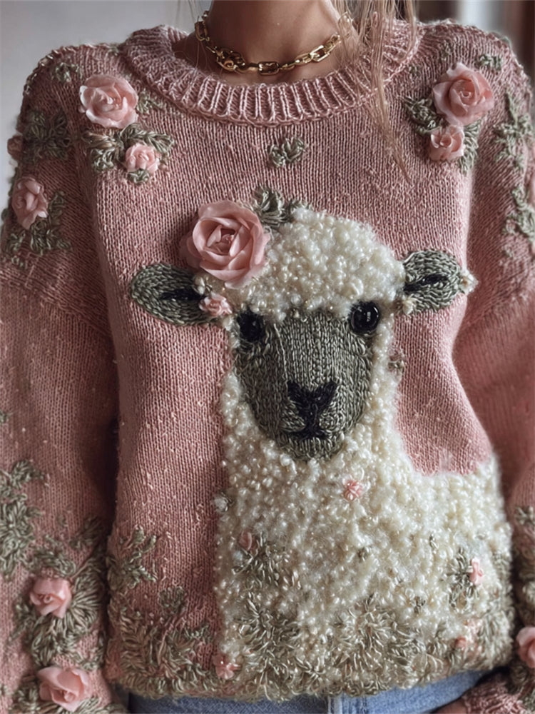 Thoughtfully Designed Jumper