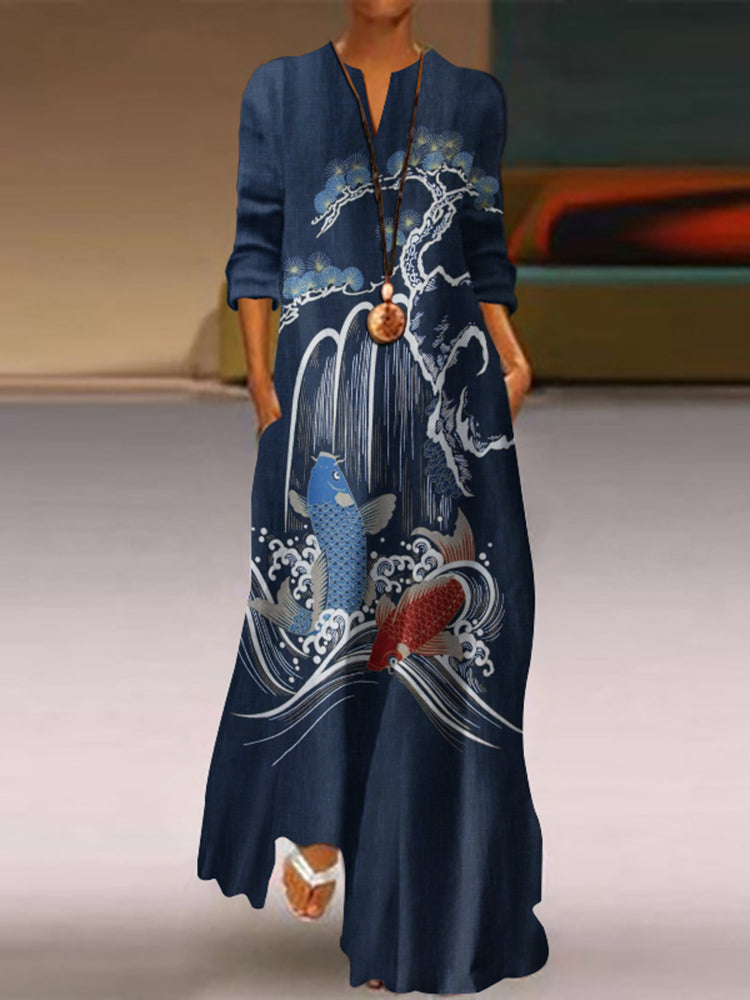 Classic Vintage Dress
