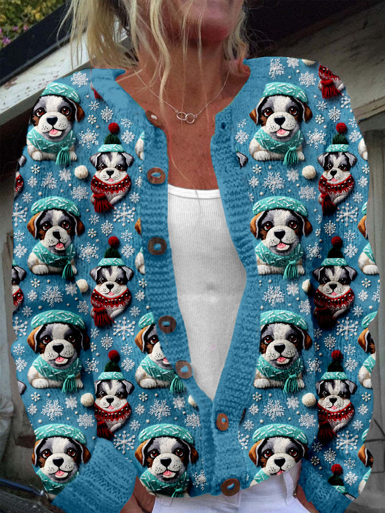 Vintage Inspired Cardigan