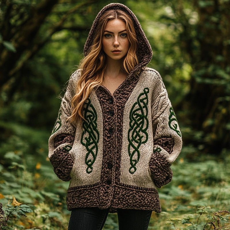 Beautifully Crafted Cardigan