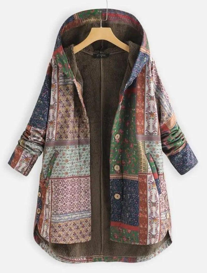 Vintage Inspired Jacket