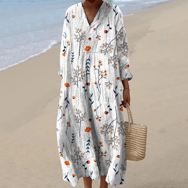 Gracefully Designed Dress