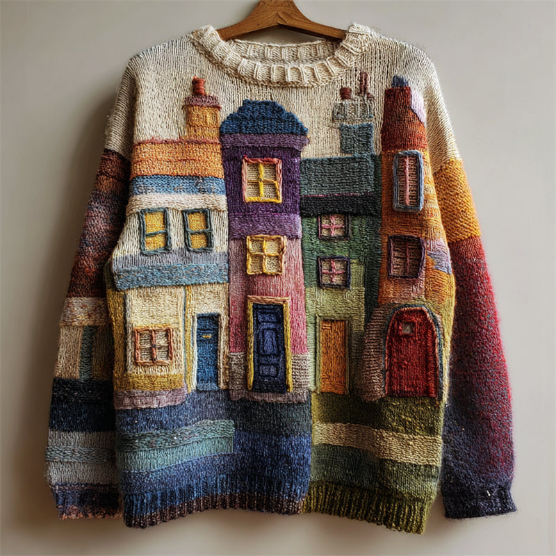 Beautifully Crafted Jumper