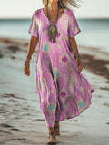 Classic Designed Dress