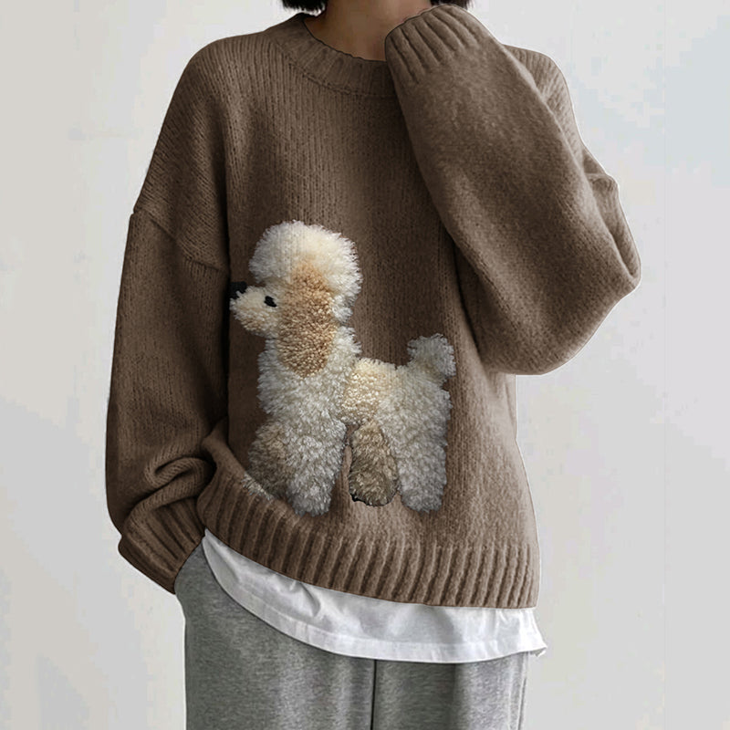 Gracefully Designed Jumper