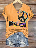 Gracefully Designed T-Shirt