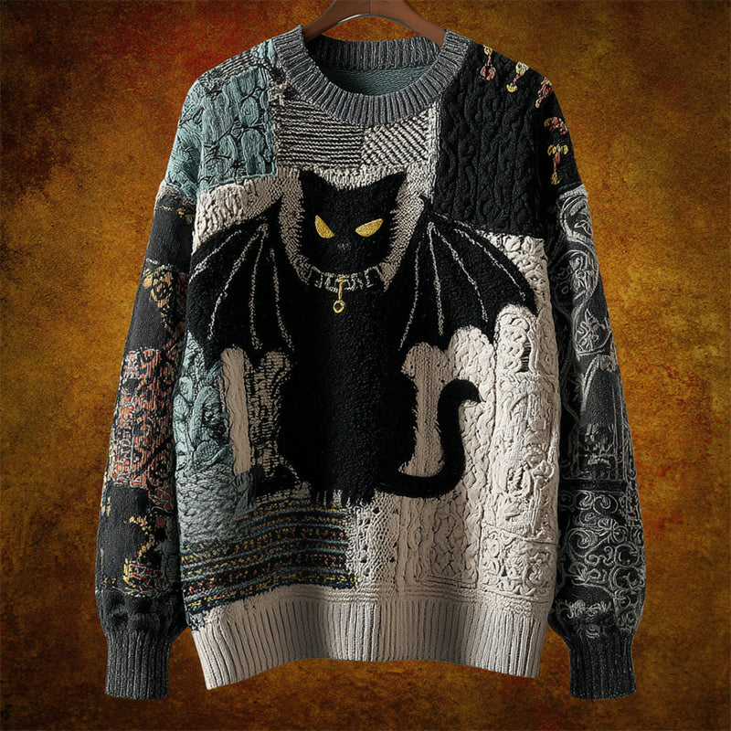 Vintage Inspired Jumper