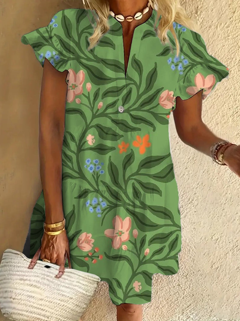 Vintage Inspired Dress