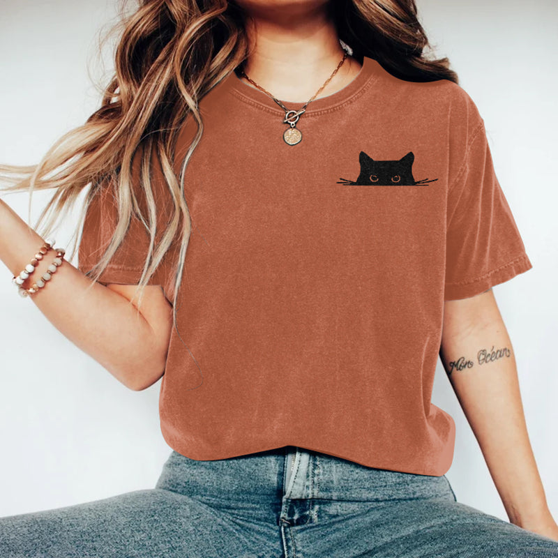 Timeless Vintage Style T-Shirt