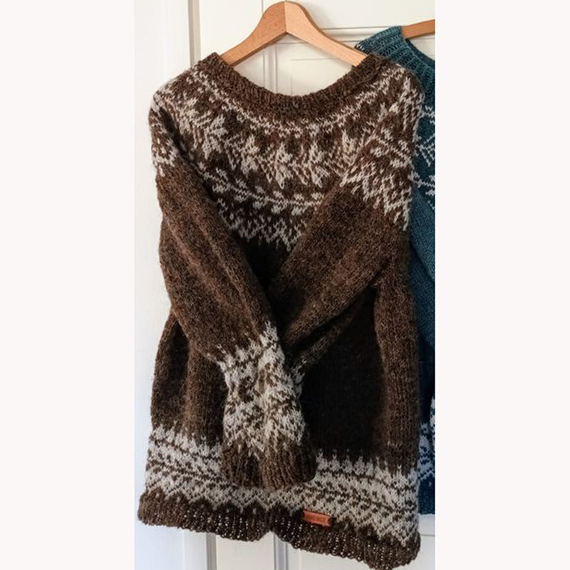 Vintage Inspired Jumper