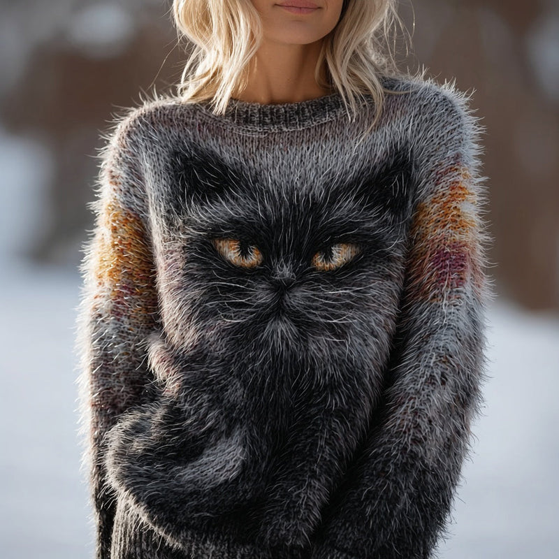 Gracefully Designed Jumper