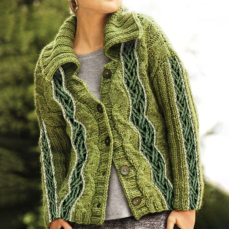 Thoughtfully Designed Jumper