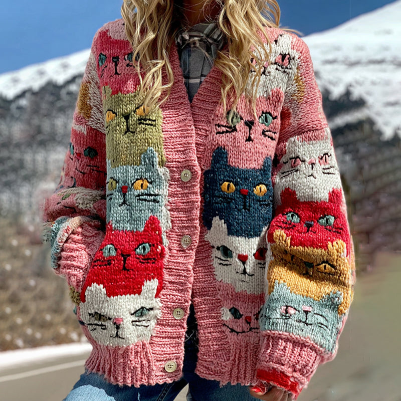 Thoughtfully Designed Cardigan