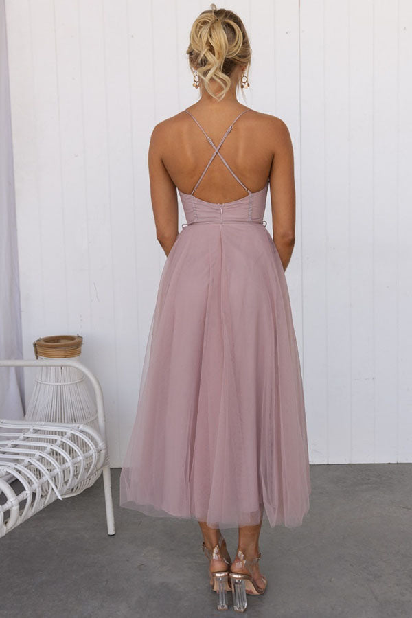Gracefully Designed Garment