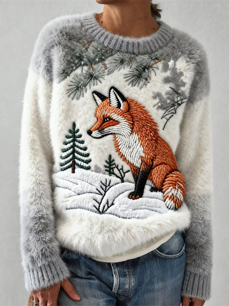 Classic Vintage Jumper
