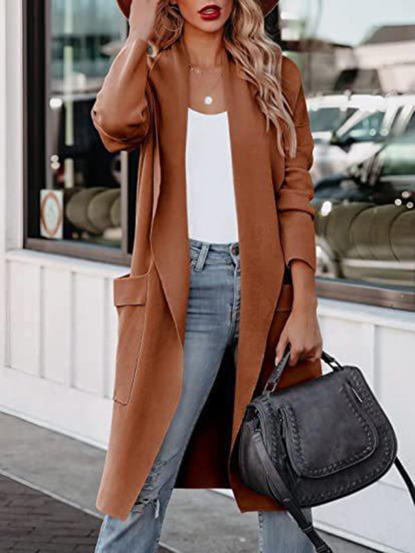 Classic Designed Coat