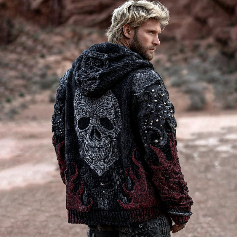 Thoughtfully Designed Cardigan