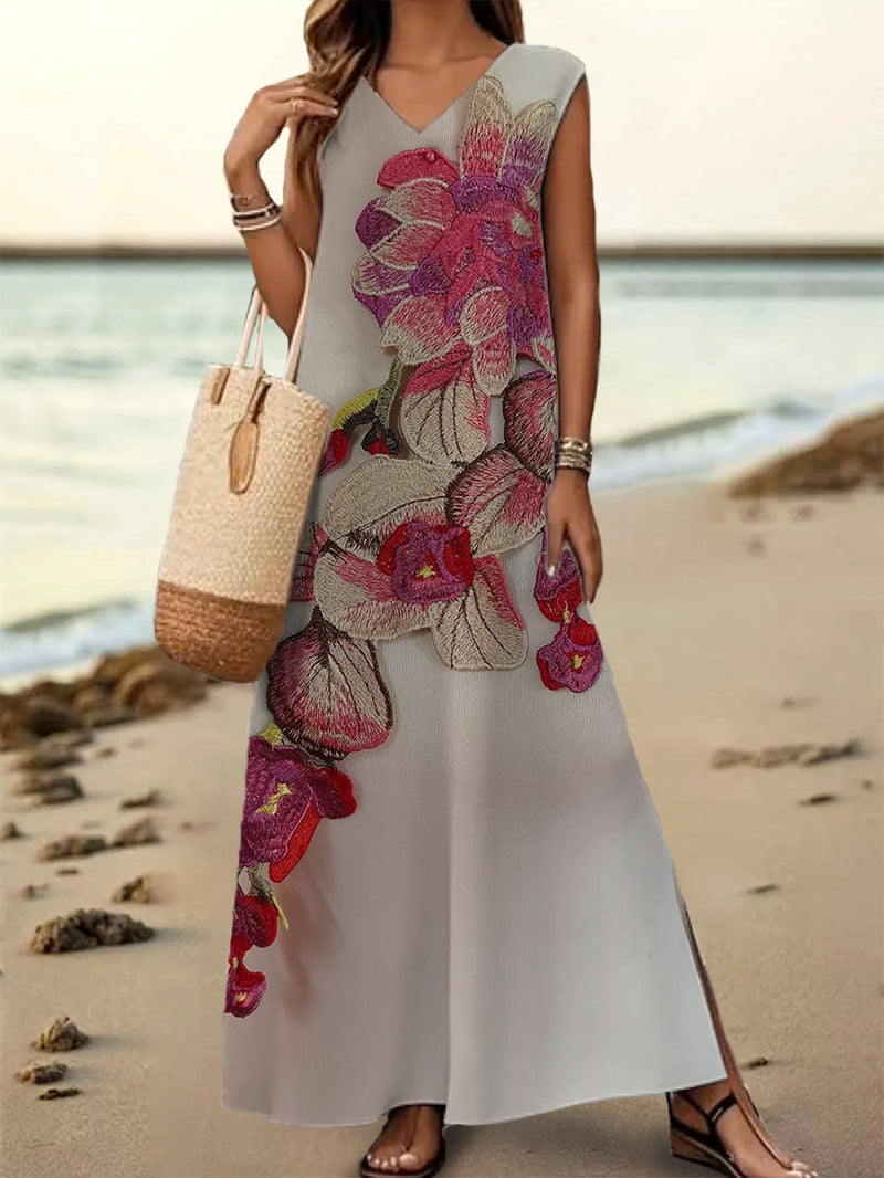 Classic Vintage Dress