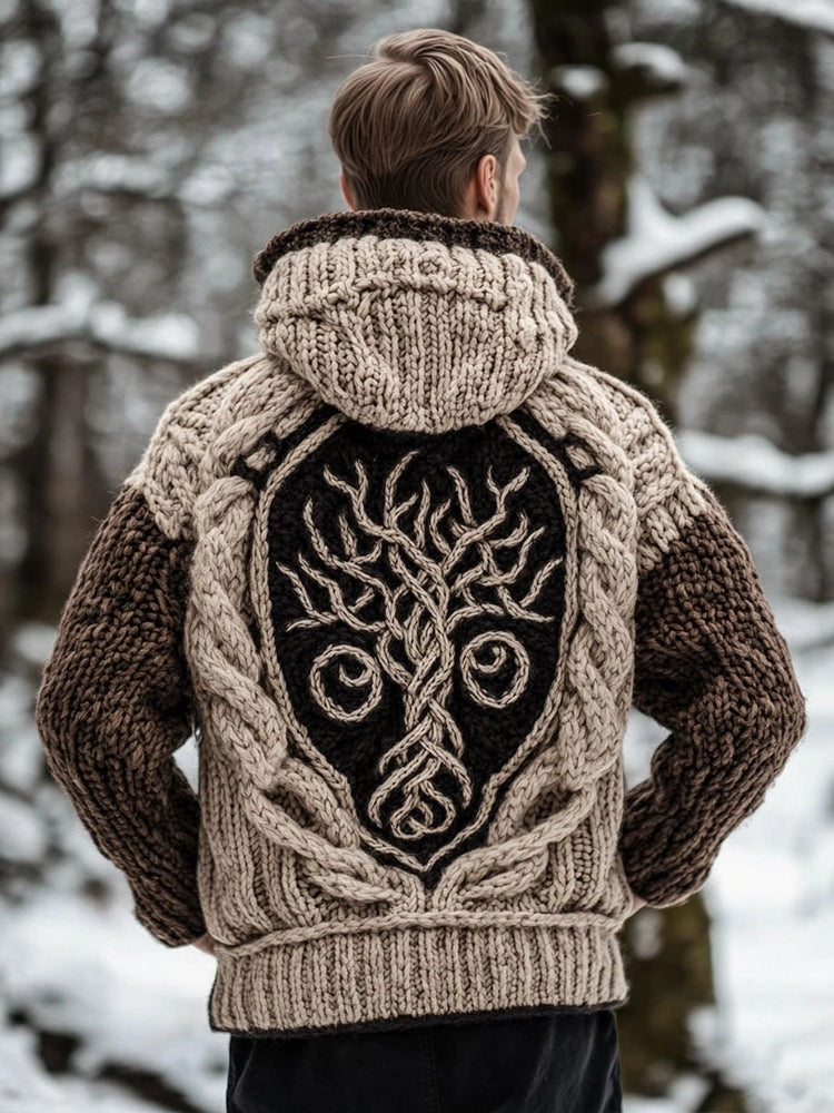 Timeless Vintage Style Cardigan