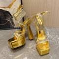 Effortlessly Elegant Heels with a Timeless Design