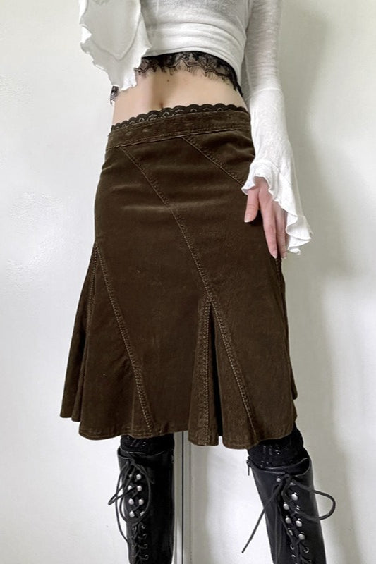 Gracefully Designed Garment