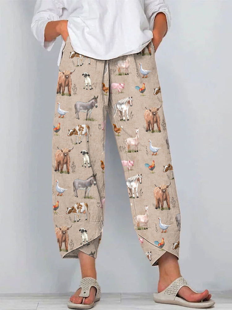 Classic Designed Trousers