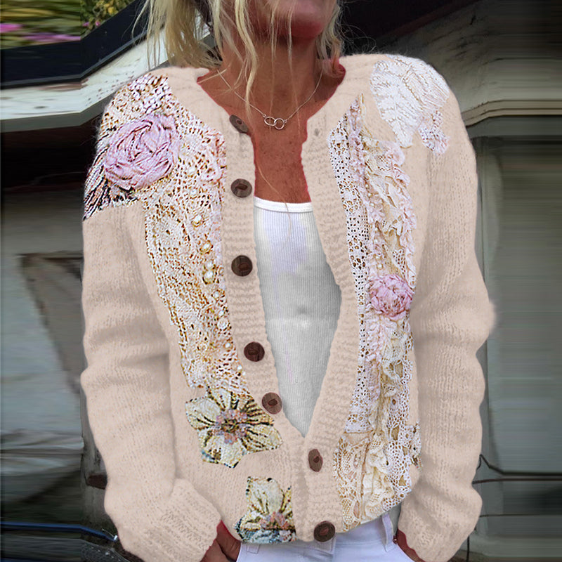 Vintage Inspired Cardigan