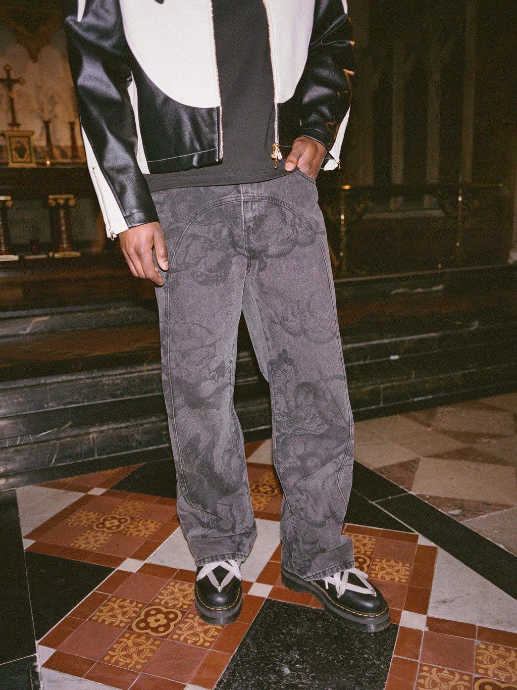 Thoughtfully Designed Garment