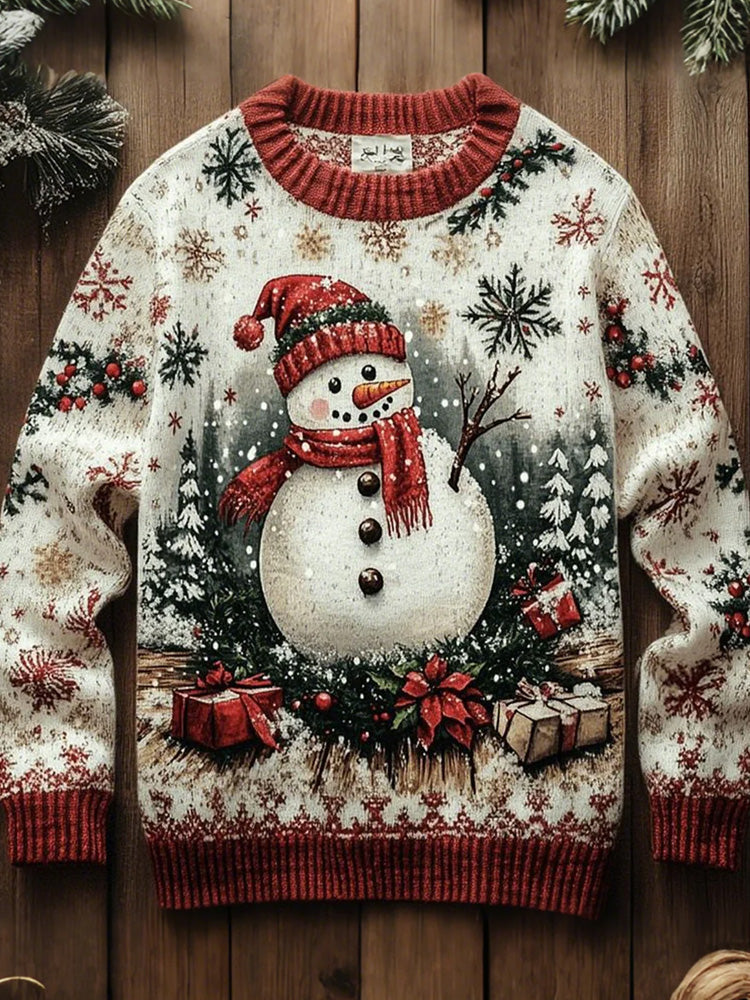 Classic Vintage Jumper
