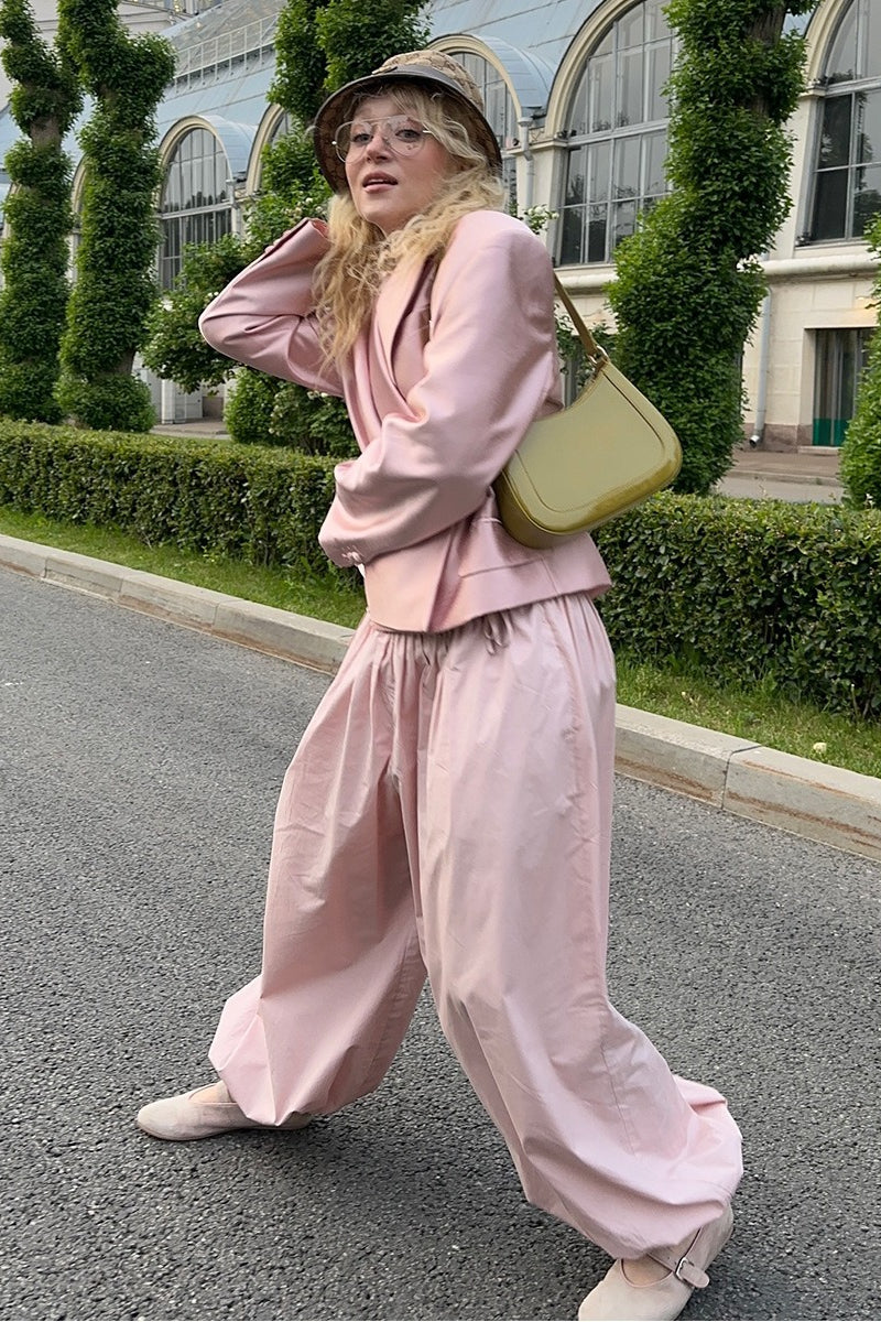 Gracefully Designed Pants