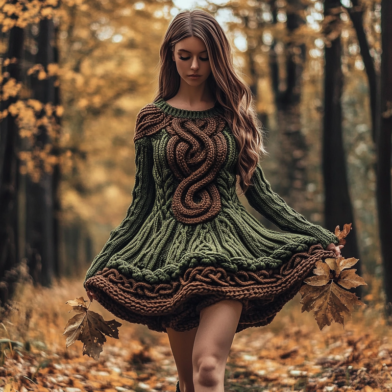 Elegantly Designed Jumper