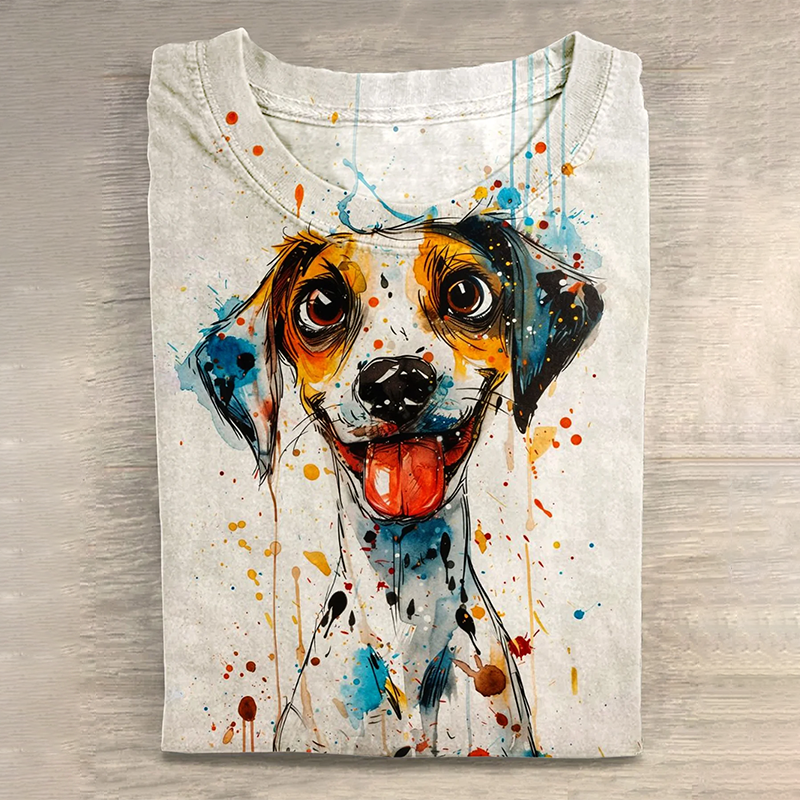 Timeless Vintage Style T-Shirt