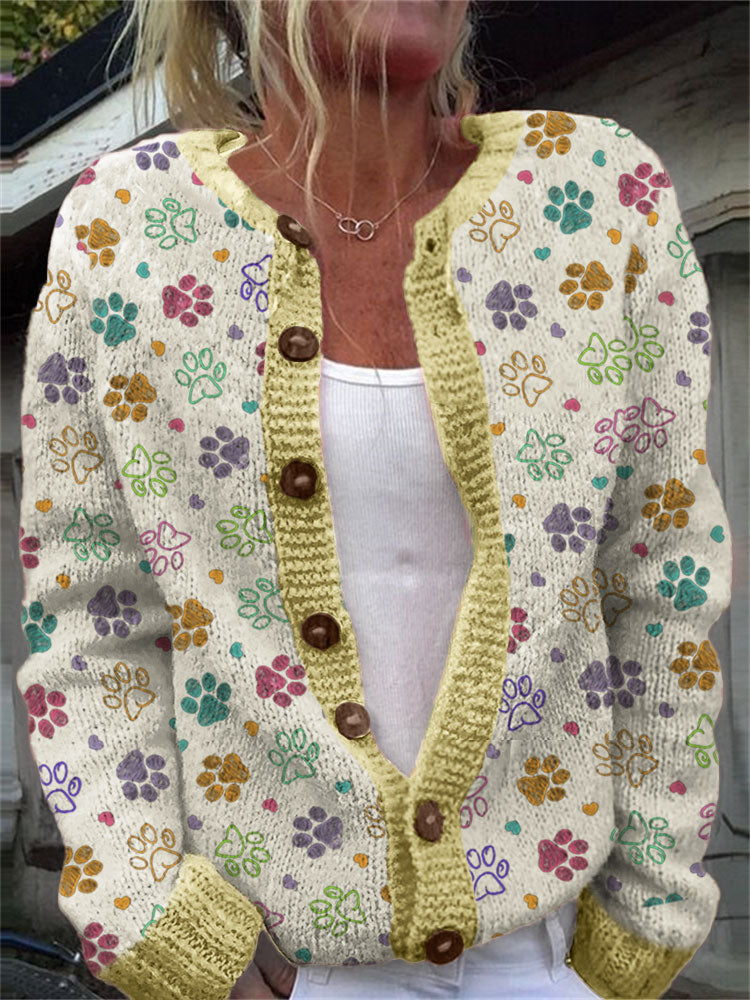 Classic Designed Cardigan